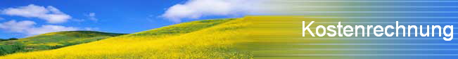 Kostenrechnung